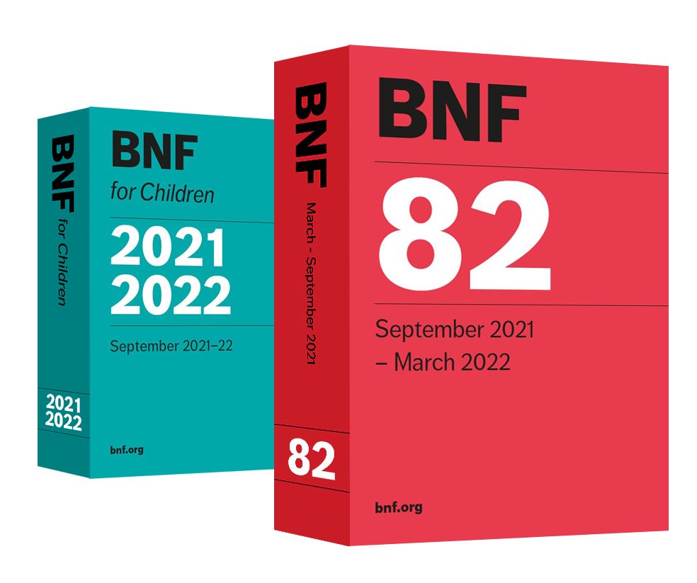 NHS access to BNF content secured for a further 12 years